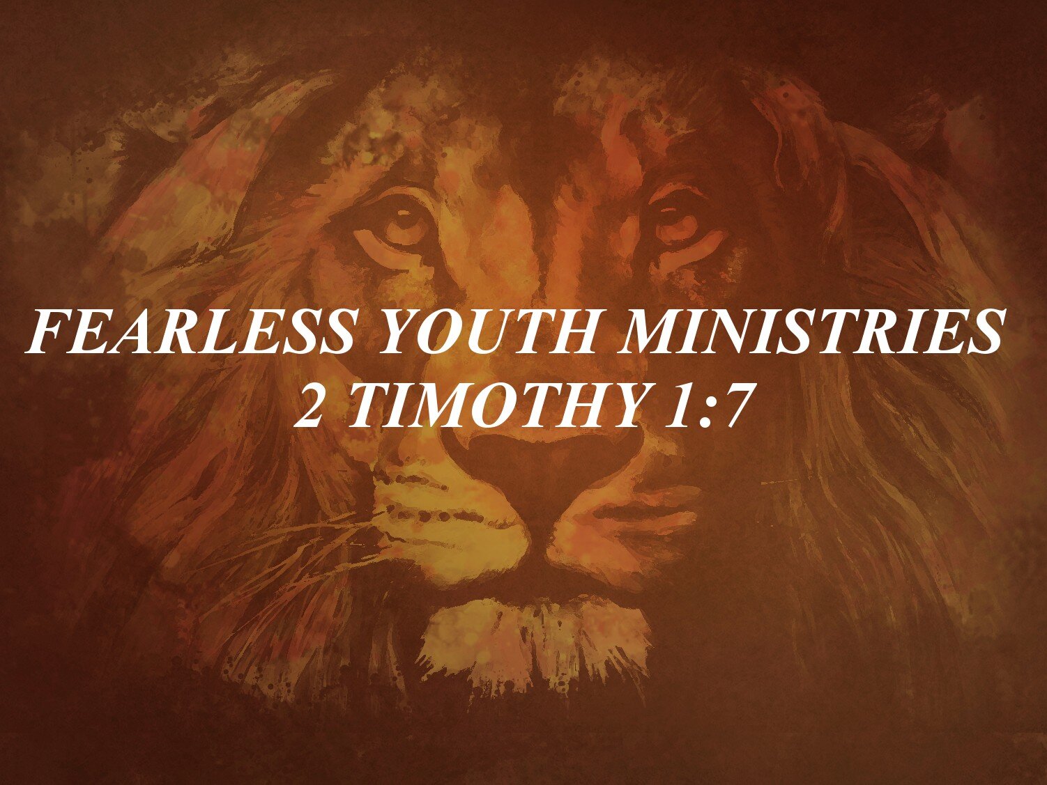 Our mission is to make lifelong learners and fully committed followers of Christ!