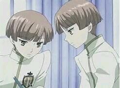 Hello Were the Hitchaniin Brothers Hikaru #Single 13 and Kaoru #Single 13/ has no parents
