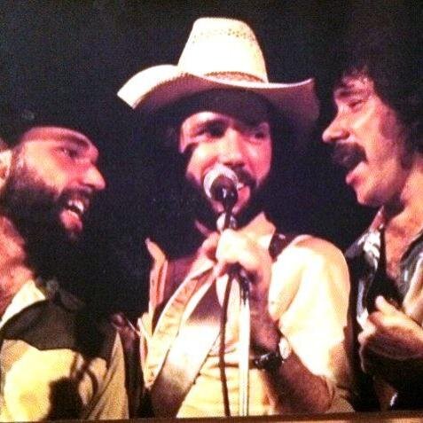 We're a Canadian country music group. We're 8 time Juno award winners and inductees to the Canadian Country Music Hall of Fame.
http://t.co/SePECH8u0K