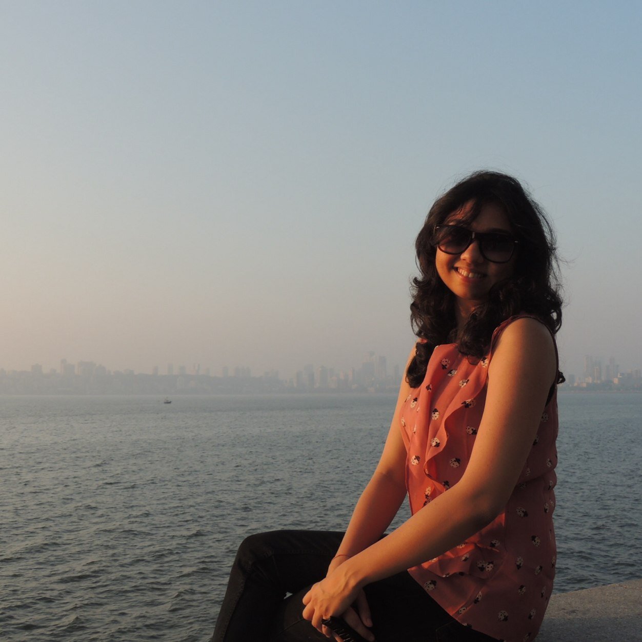Medico | mad over sitcoms | wannabe explorer | music fanatic | lyrics devotee |