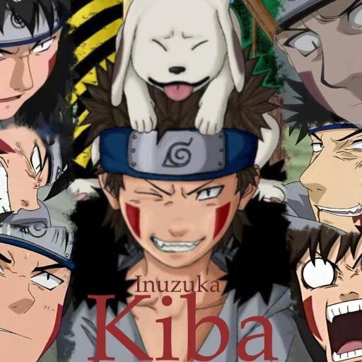 kiba_inuzuka13's profile picture. team 8:kurenai yuuhi,shino aburame,hinata hyuga, kiba e akamaru inuzuka ninja da aldeia da folha:konoha