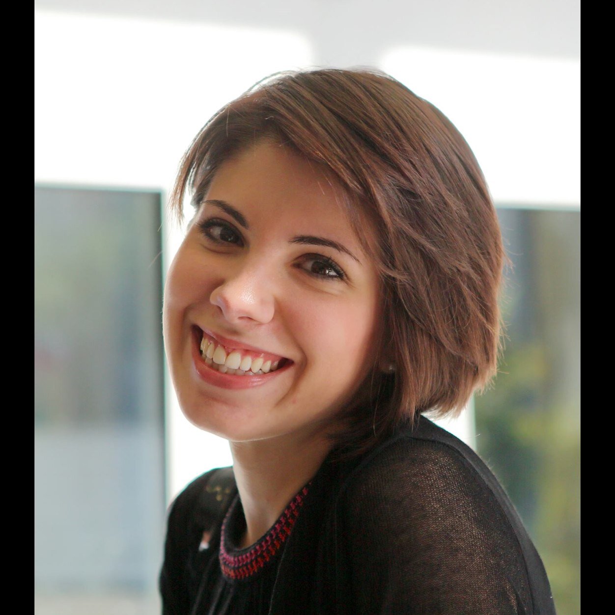 24 anni Igienista dentale e studentessa di Odontoiatria Blogger Vegana