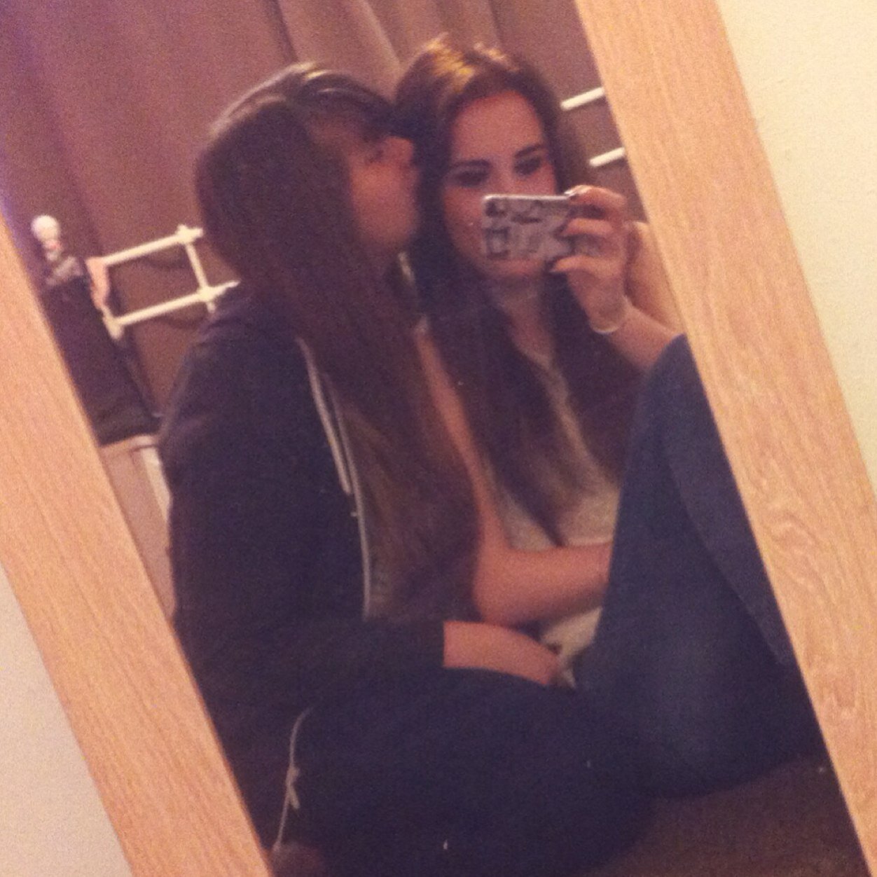 zoe is mine