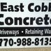East Cobb Concrete (@e_cobb_concrete) Twitter profile photo