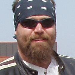 Blue Collar working class Carpenter trying to keep in touch with the world