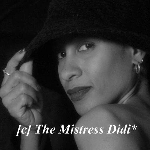 Classic Fetish™ Therapist & Educator, The PartyDomme, Muse. Follow @AskMistressDidi for REAL FetishLifestyle Advice.  21+ please