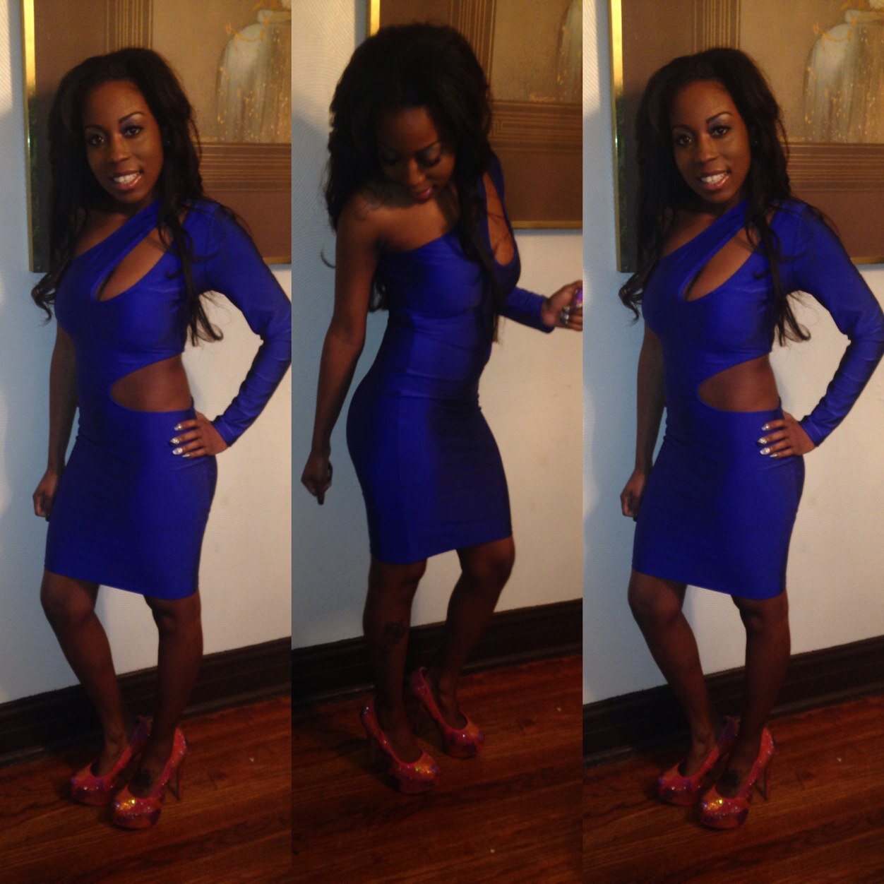 I'm just ah hood Chick with suburban cash!♥ Baby Paris mama!! All i know is go hard bc i got ah son!