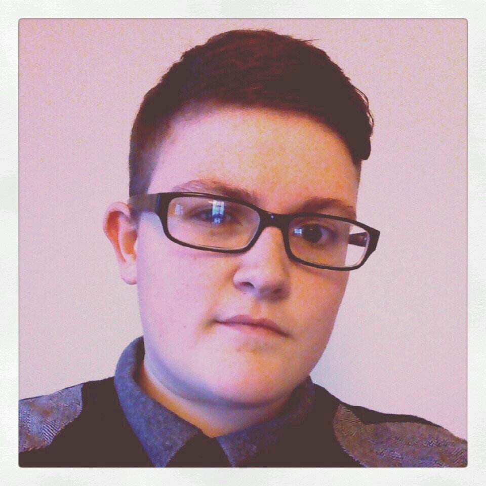 Instagram- lookslikeaboy Facebook - StephNephFitch