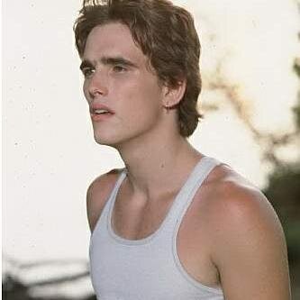 I'm Rusty-James, If you just call me Rusty, I will break your face in. I'm The Motorcycle Boy's brother, I swear I'll look like him someday.
