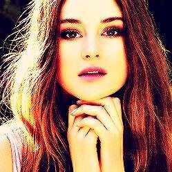 I am selfish and I am brave. I am divergent.