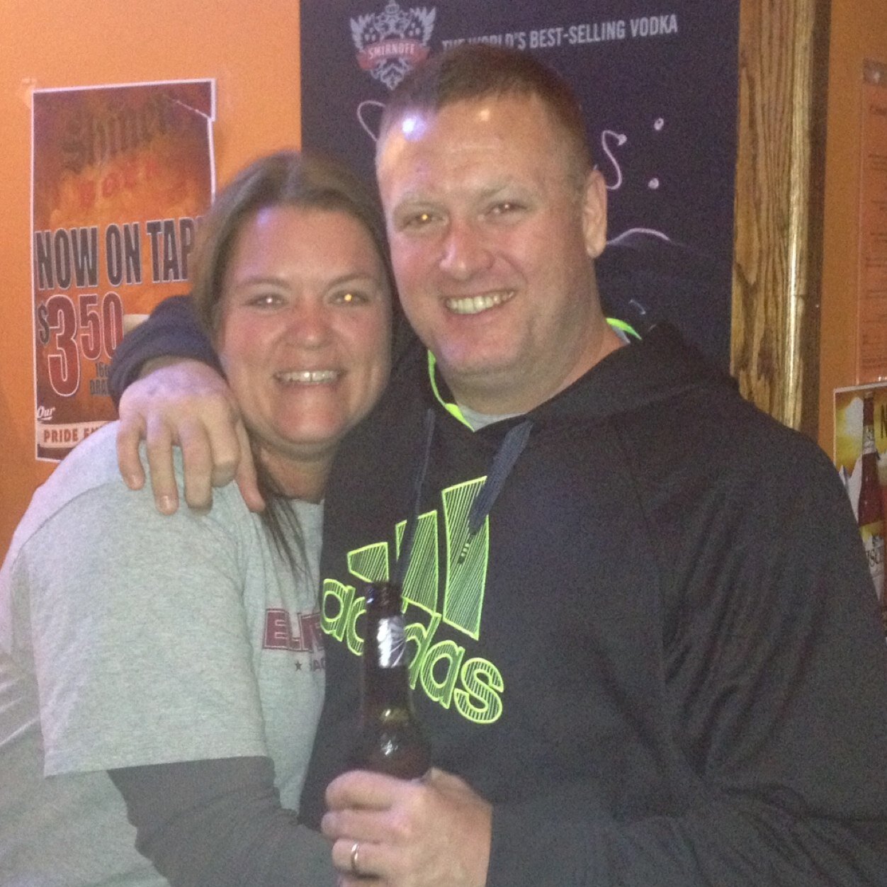 Soccer mom to a Hastings College soccer player and student and wife to a great guy!
