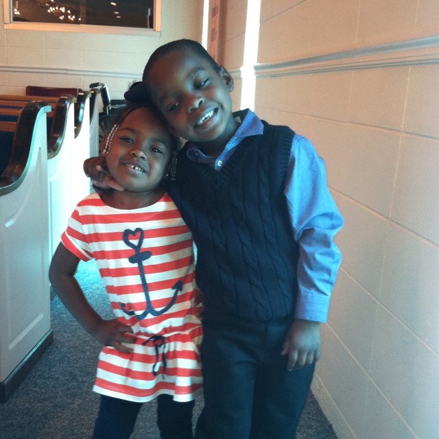 I'm a proud mother of two sweet Angles. Philante Jr. and Jaliyah. I love family time and talking on the phone with my friends.Best of all I love being me!