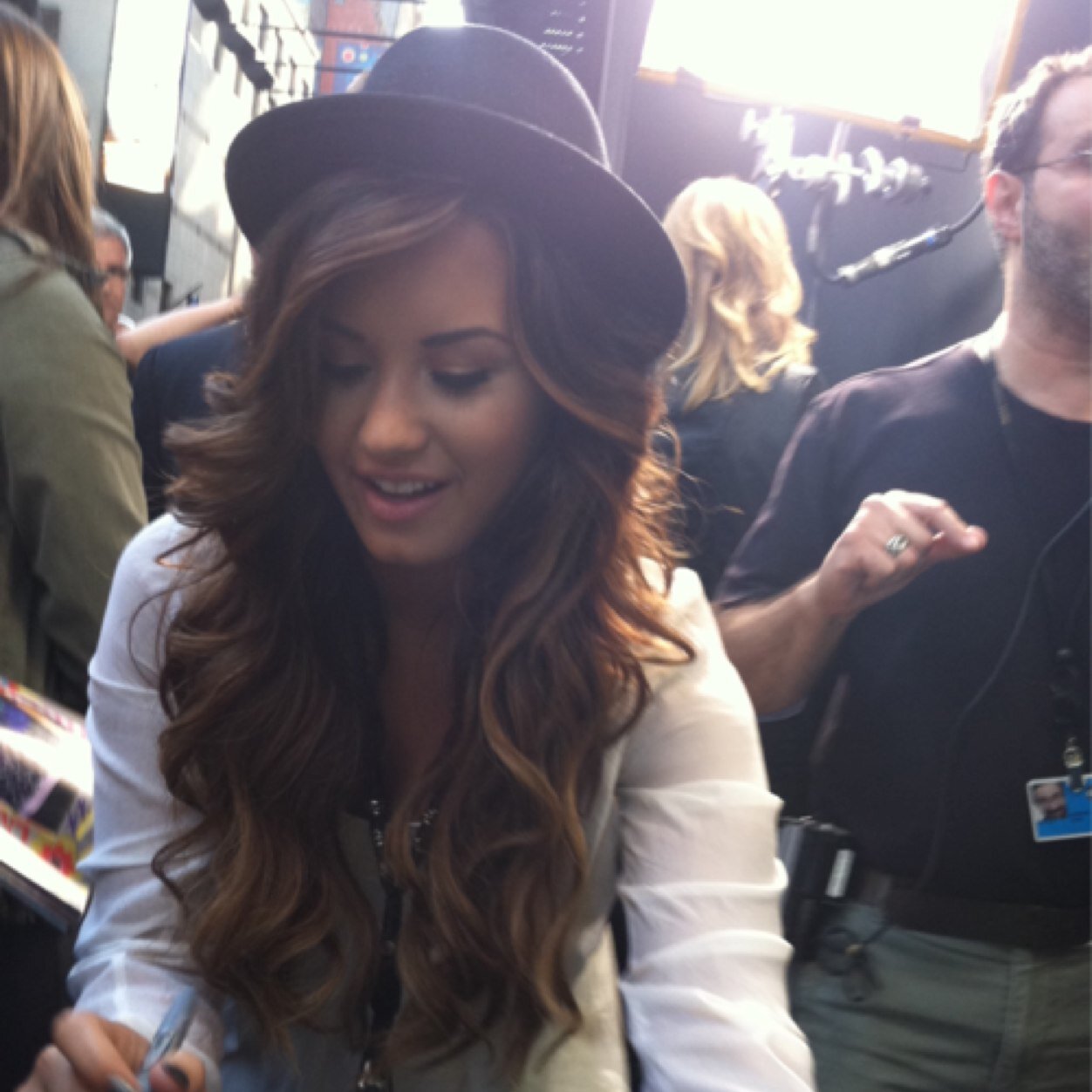you've got a free follow from @camrensdemi