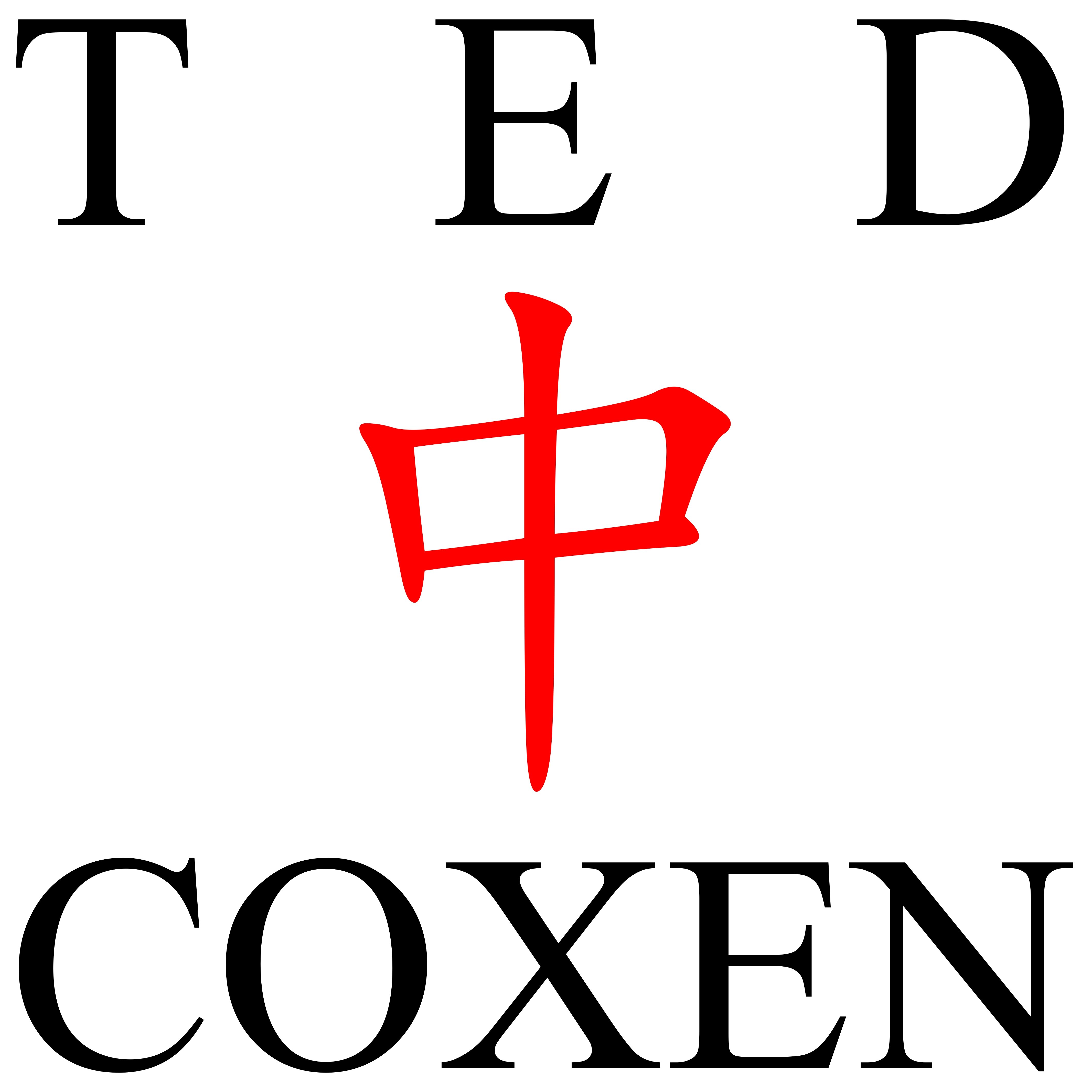 Official Ted Coxen. The Encyclopedia D’Medicine. The Authoritative and Original Medical Humor Encyclopedia.