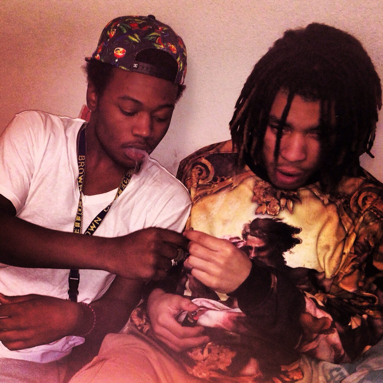 Bitch Im KD who tf is you! Official Twitter Page #RIPVinceMoe
