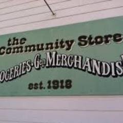 Ocracoke Community Store Est. 1918