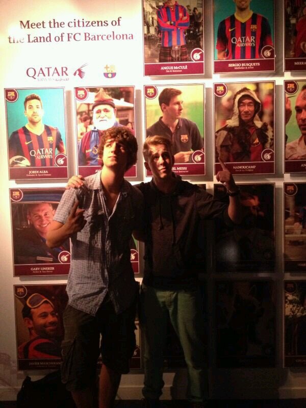 18 / Barcelona O/19 #9