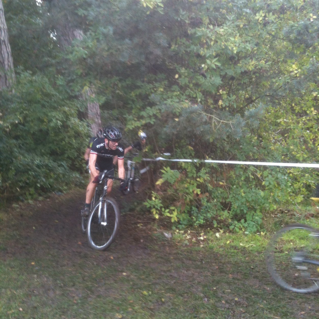A thirty something cycling nut.