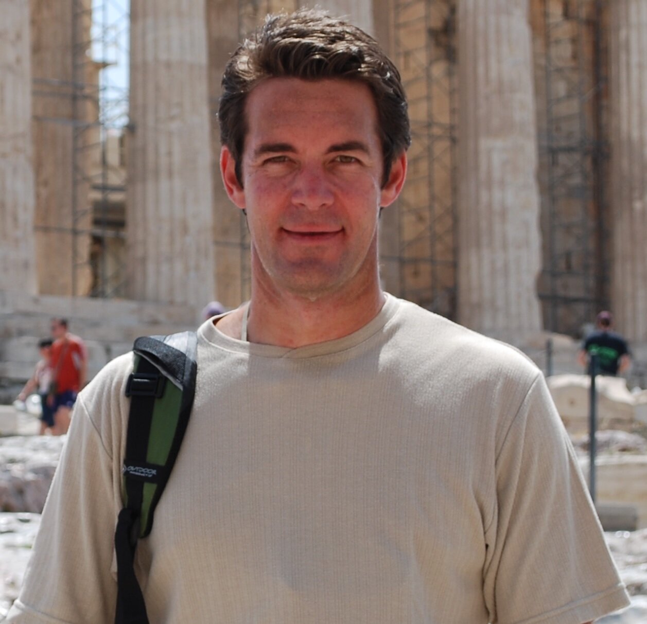 U.S. Diplomat, Proud Father, Lucky Husband, Declining Soccer Player, and Recovering Journalist & DC Communications Director. Thoughts are my own.