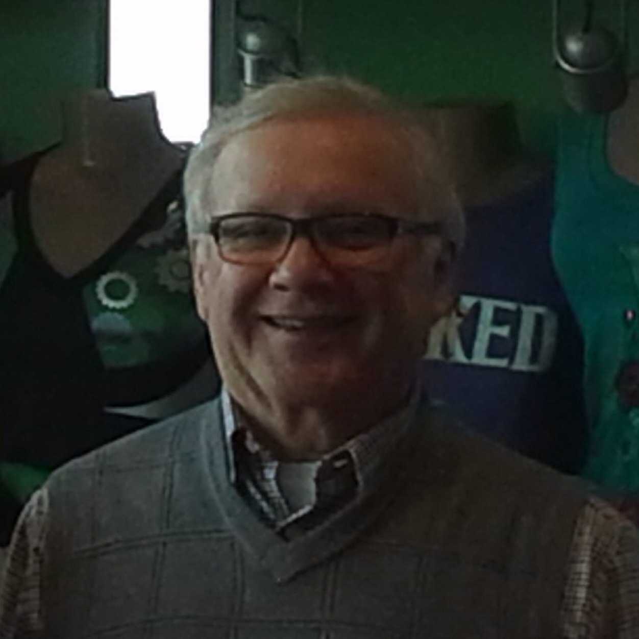 Emeritus Professor, Edgewood College.