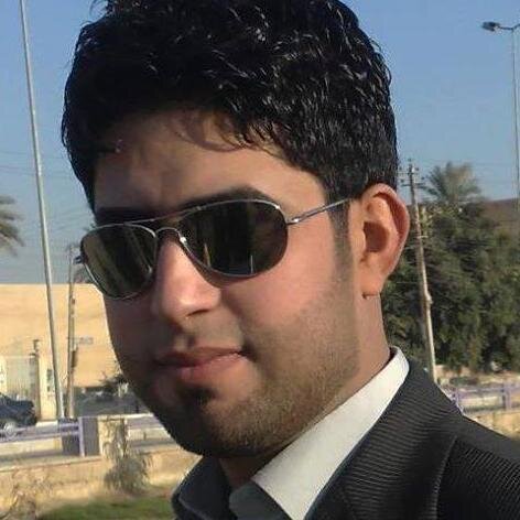مناصر للسيد القائد مقتدى الصدر وخادم للمذهب ..ومعجب بالرادود احمد الساعدي