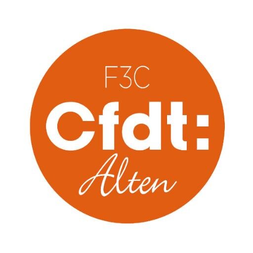 Twit créé pour informer les salariés Alten SA sur les élections IRP (CE/DP)