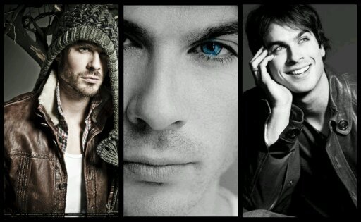Simplemente amo a ian somerhalder,es hombre me vuelve loca§