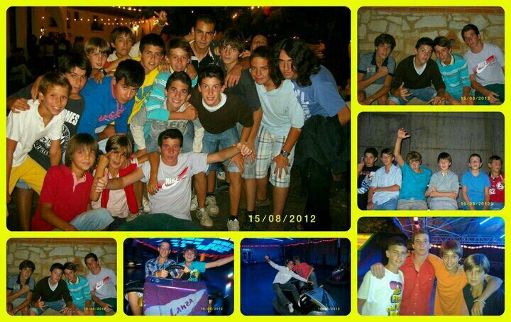 Fuenteheridos, Sevilla, Madrid, Mallorca y Aracena. Nos gusta estar con los colegas liandola y pasandolo de locoo.