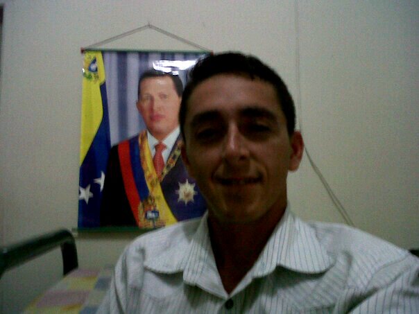 Soy revolucionario, socialista, antiimperialista y profundamente chavista!!!

Aduana Principal San Antonio del Táchira