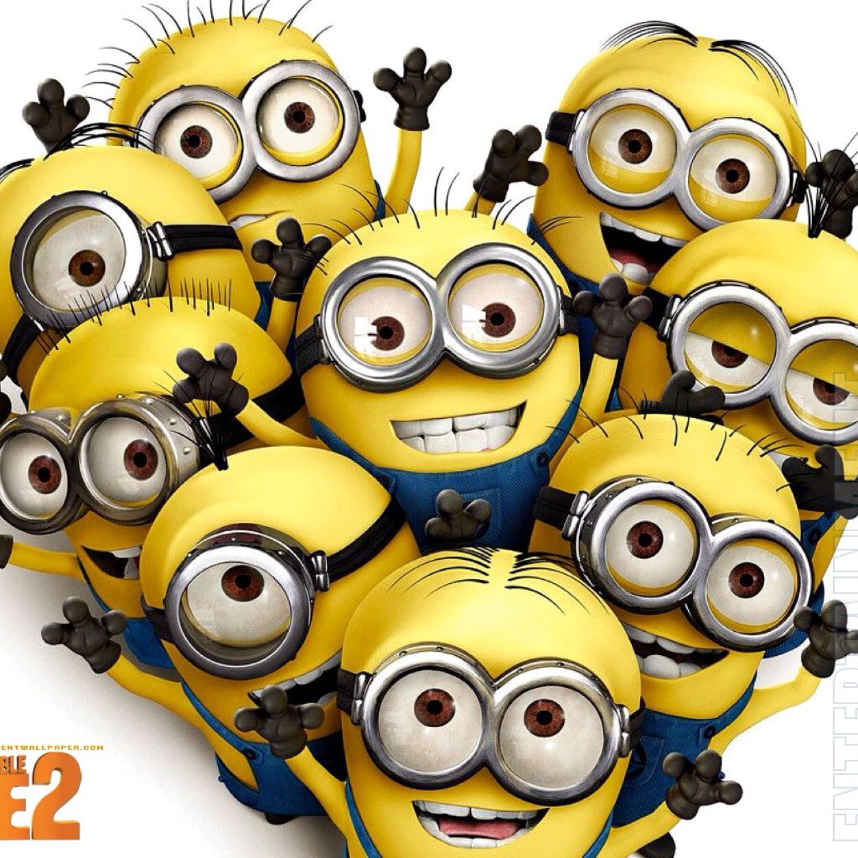 Despicable me 2