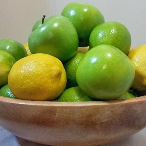 I enjoy creating recipes with whole food ingredients.