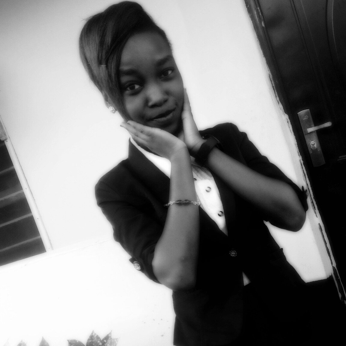 smile