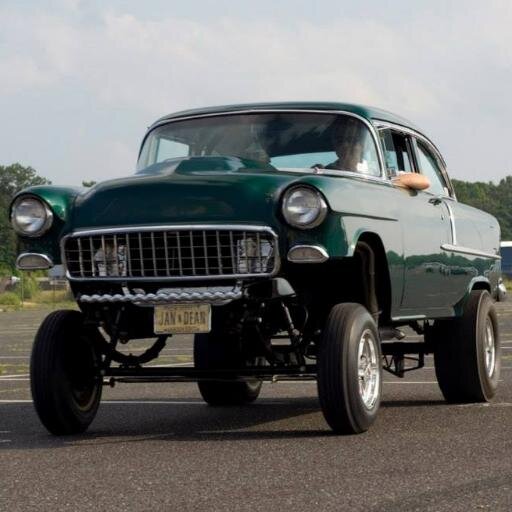Hot Rod Designer/Builder