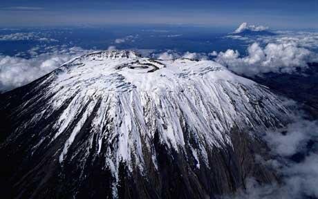 Climbing Kilimanjaro for Clic Sargent Cancer Trust!