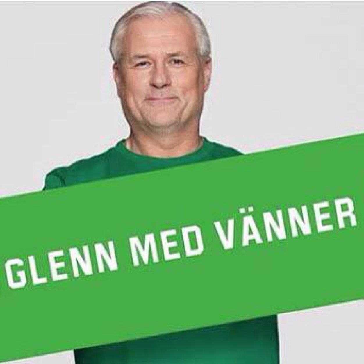 En go gubbe helt enkelt. 
Alla heter Glenn i Göteborg!