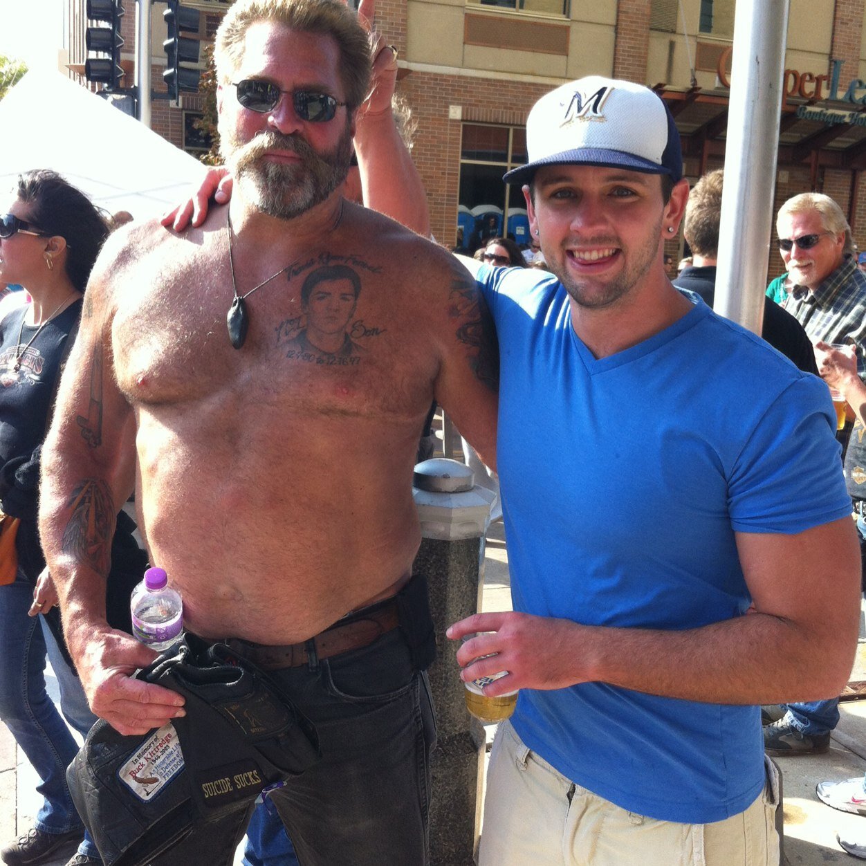 SamRothes's profile picture. 