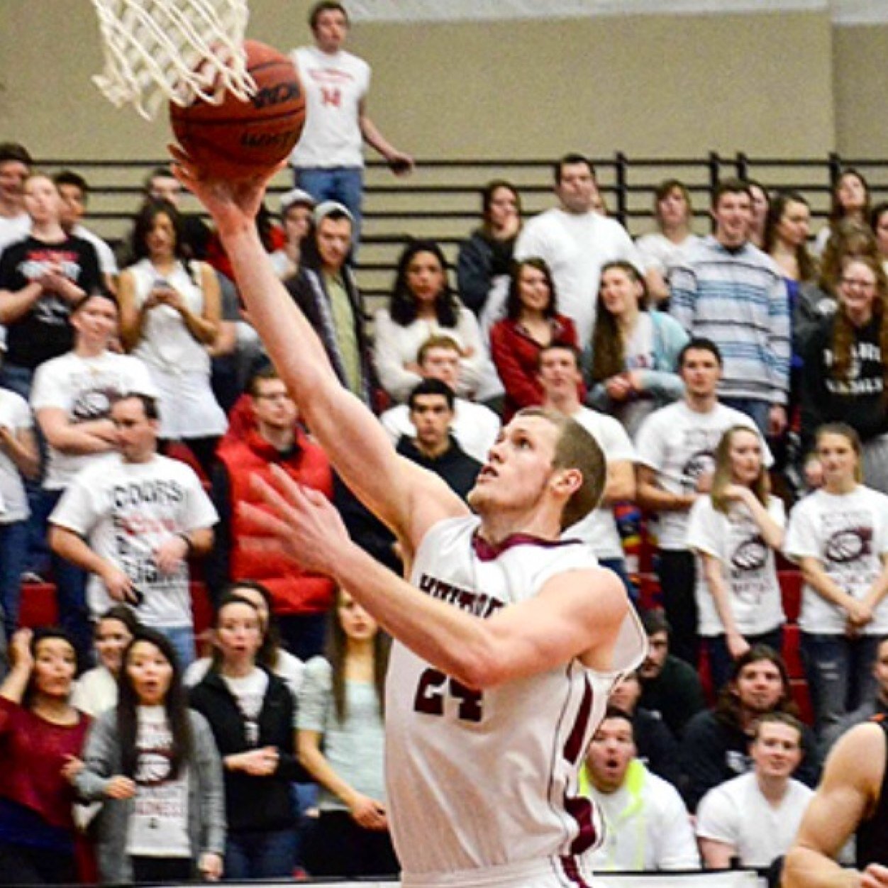 TFarnsworth24's profile picture. Senior at Whitworth University.