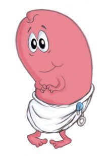 Dr. Chilton's Kidney. Cut out of my body. RP Account #Hannibal