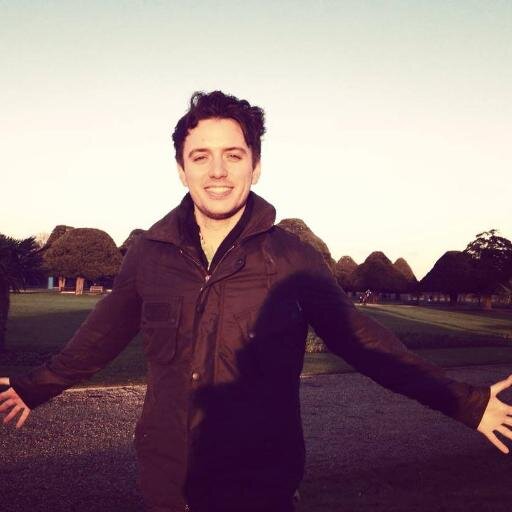 JamesMarv's profile picture. Ham romanticiser and giver of nautical compliments.