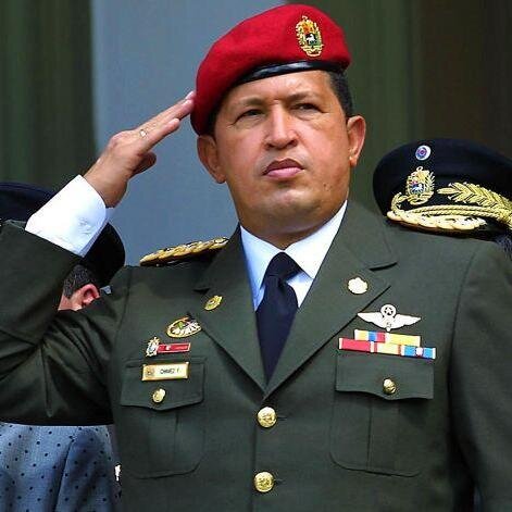 Chavista %