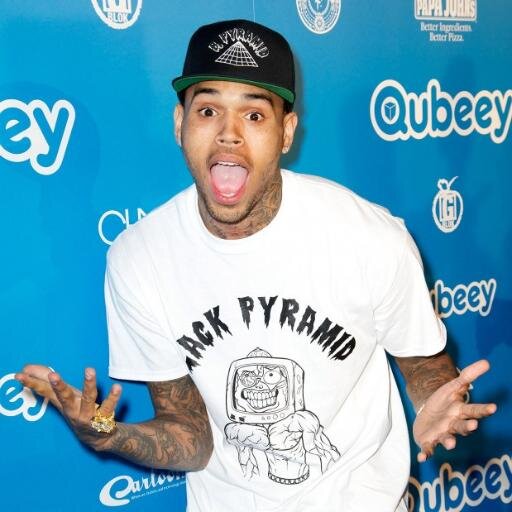Parody Account for @chrisbrown