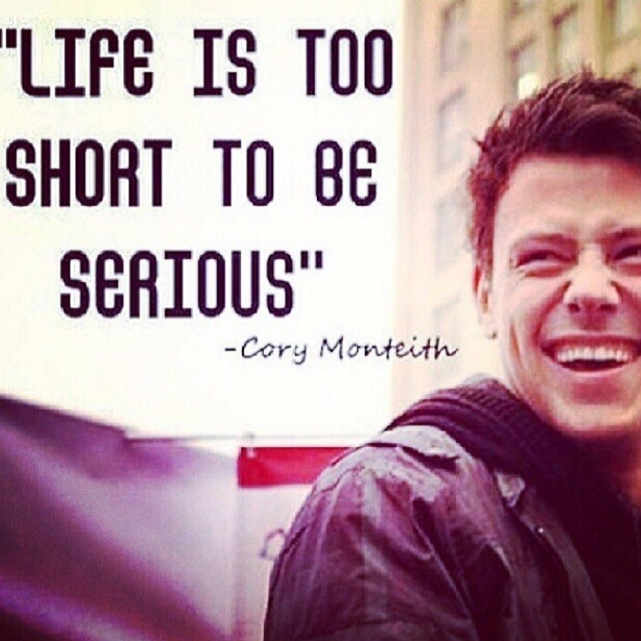 glee_love123's profile picture. Glee fanpage❤️ help the cast notice this page❤️ R.I.P Cory❤️ I love and miss him everyday❤️ he didnt die he just took a midnight train going anywhere❤️LOUDER⚡️