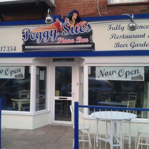 Peggy Sue’s Piano Bar *Now Open* Live music, great food and a welcoming atmosphere. Open from 10am - 11pm Mon to Thur, Fri/Sat open till late. 01702741660