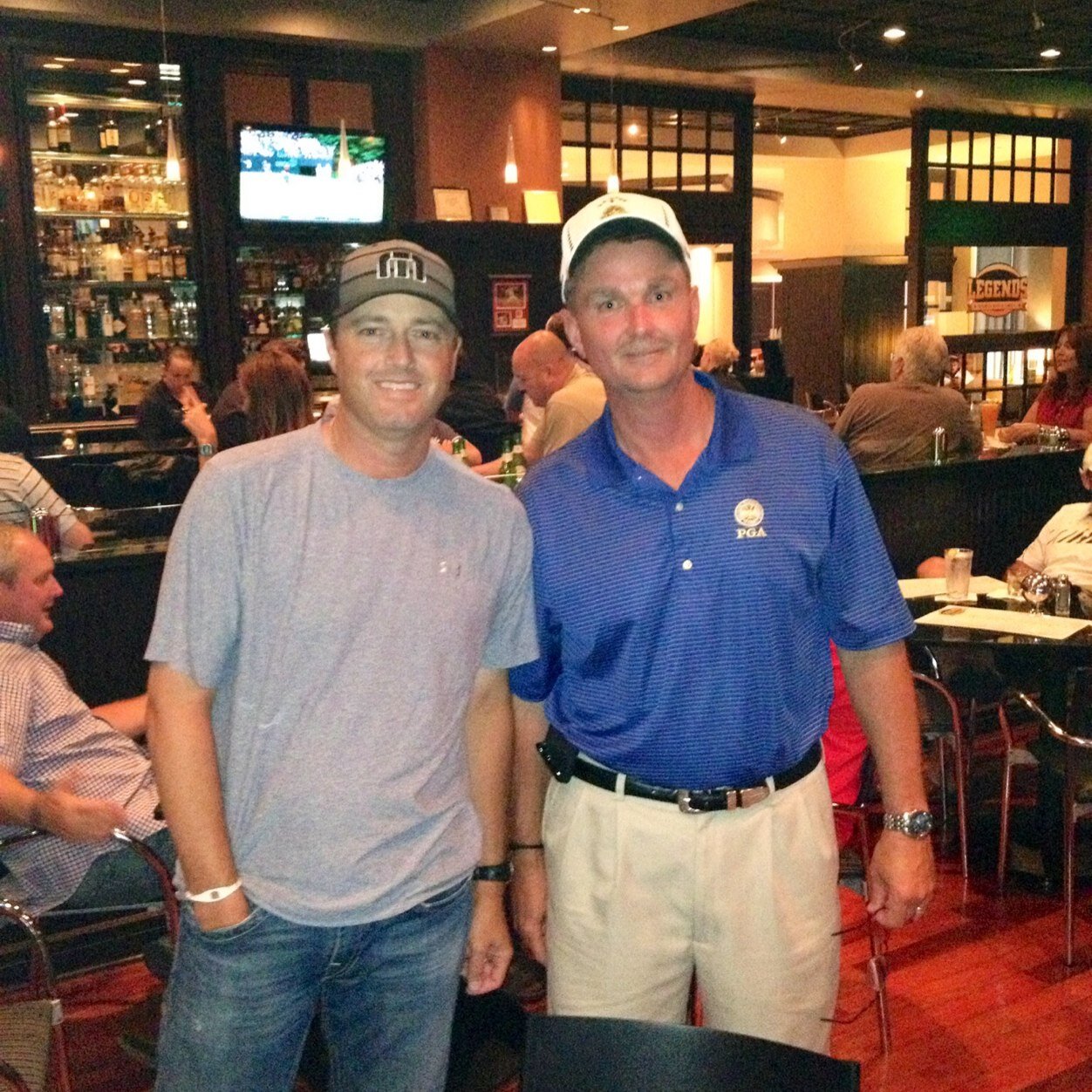 Avid golfer and fan of all Philadelphia Sports Teams