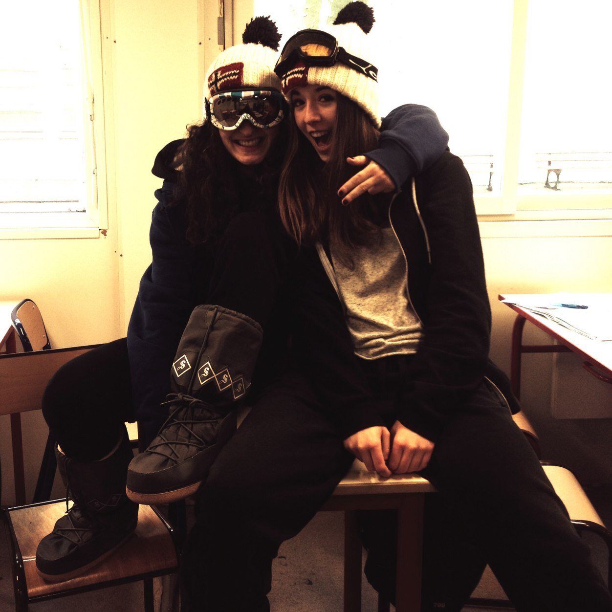 clara_bismuth's profile picture. Cinéphile, dépendante de la caféine,amoureuse de la photo et de BSG !