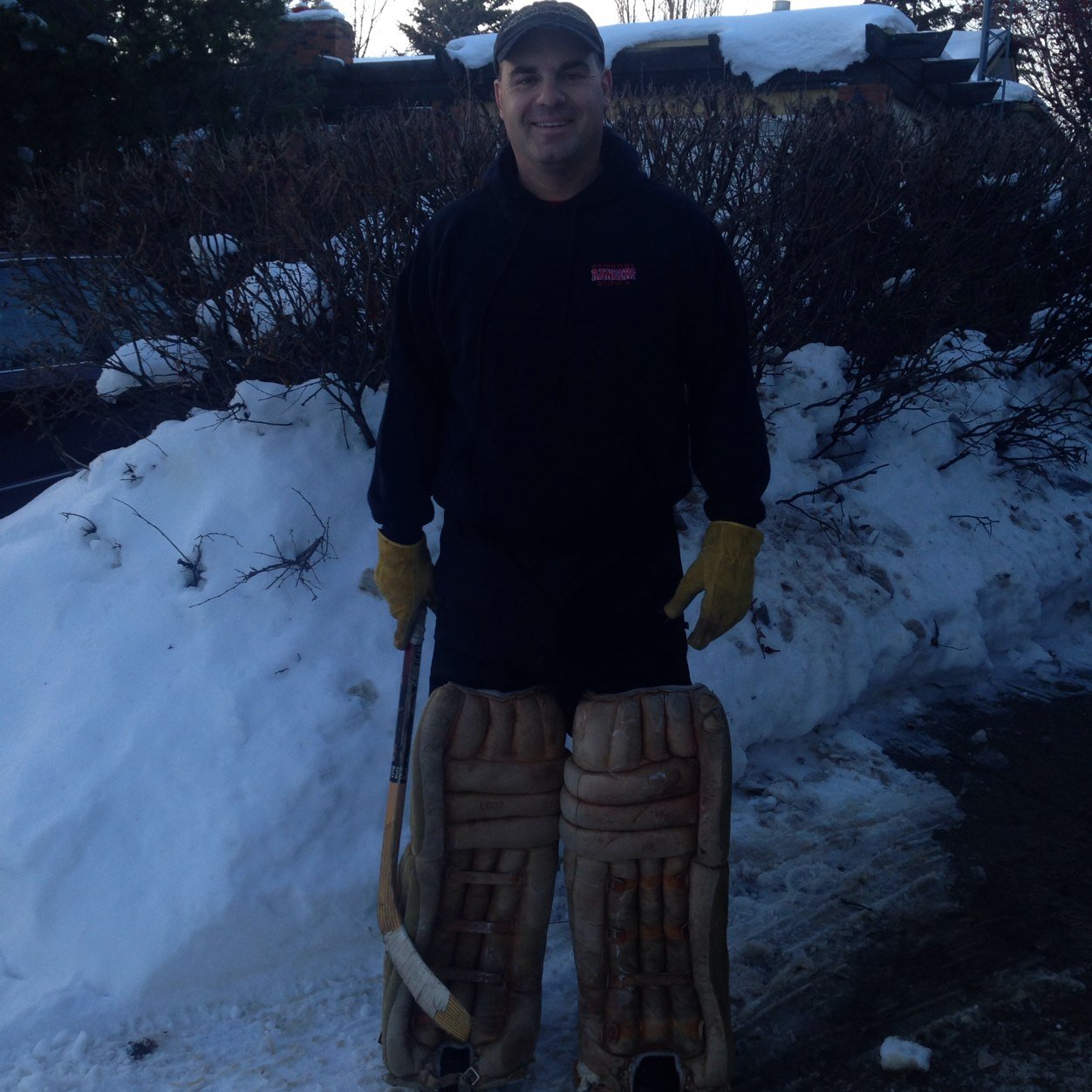 JasonKushnerick's profile picture. Farmer and legendary RH Bison