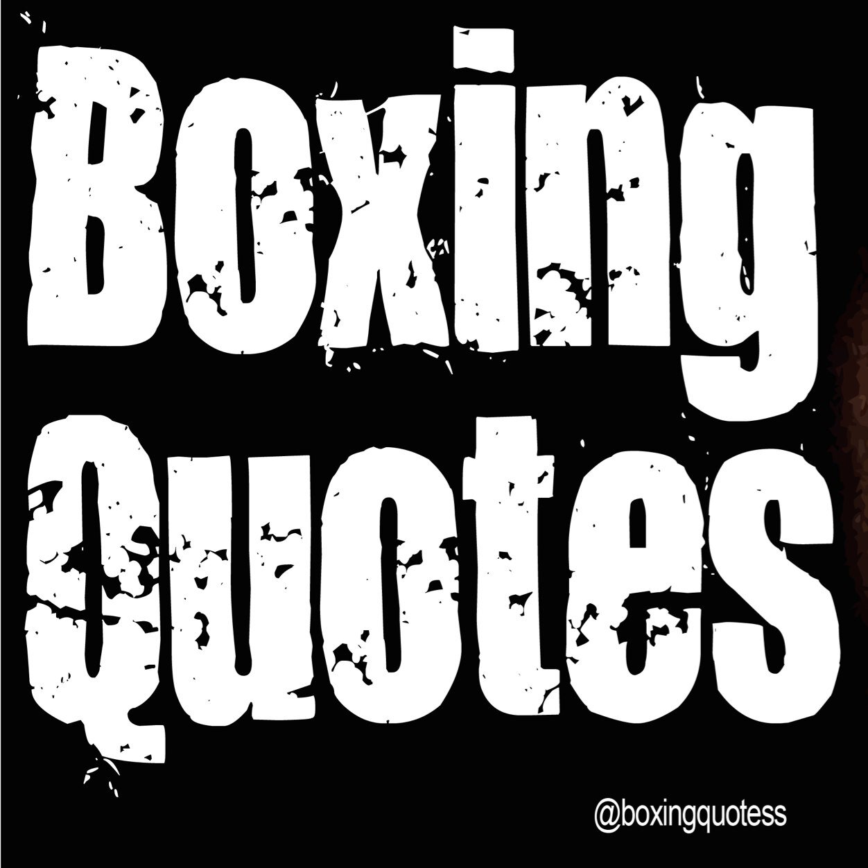 Famous Fight Quotes