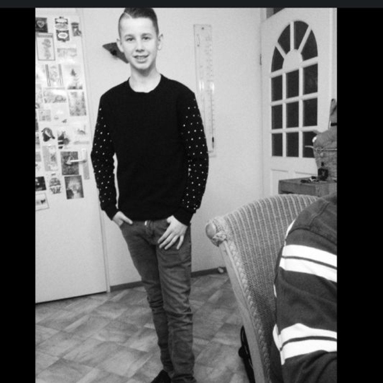 Ajax ❤️ 
Insta tyronevermeulen