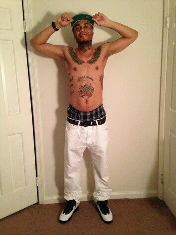 My_Nigga_Trigga's profile picture. My nigga died fighting so all I kno is shoot R.I.P BUNDY