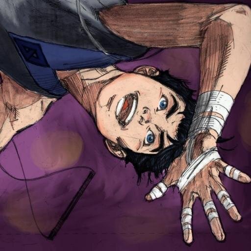 The youngest member of the Flying Grayson's and I couldn't be prouder! [Pre-Robin, Pre-Nightwing]
